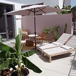 SUITES 9 MALAGA, three unique suites with private plunge pool