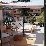 SUITES 9 MALAGA, three unique suites with private plunge pool