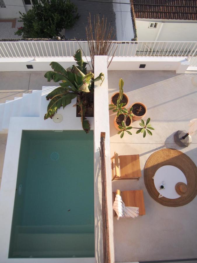 9 Malaga, Three Unique With Private Plunge Pool Appartement Málaga