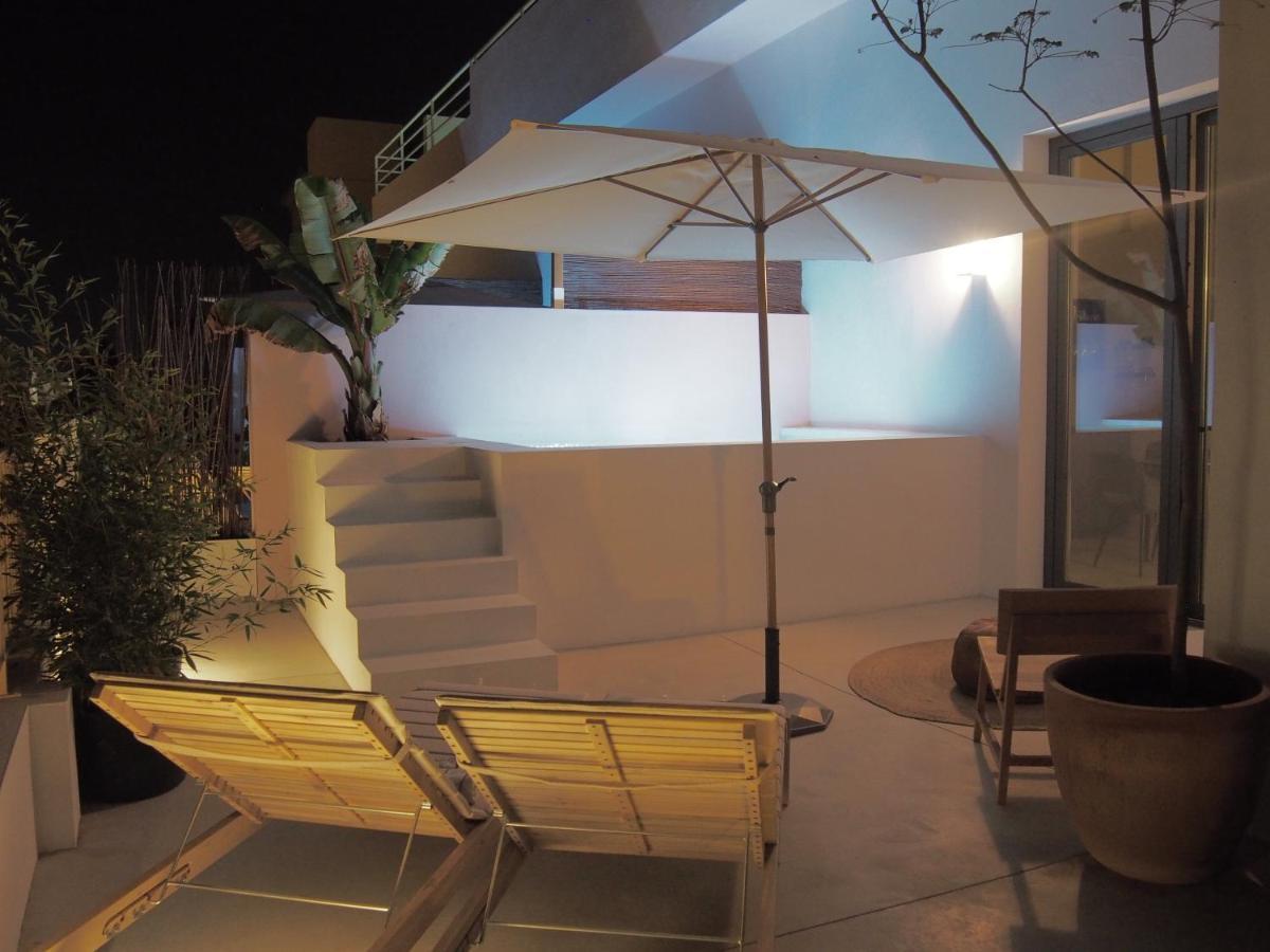 Appartement 9 Malaga, Three Unique With Private Plunge Pool