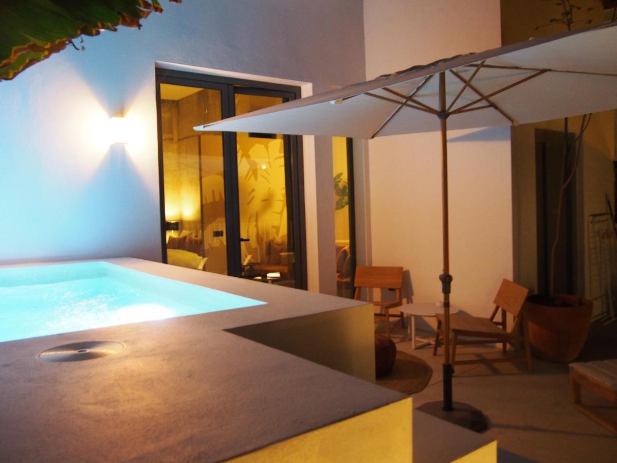 9 Malaga, Three Unique With Private Plunge Pool Appartement *