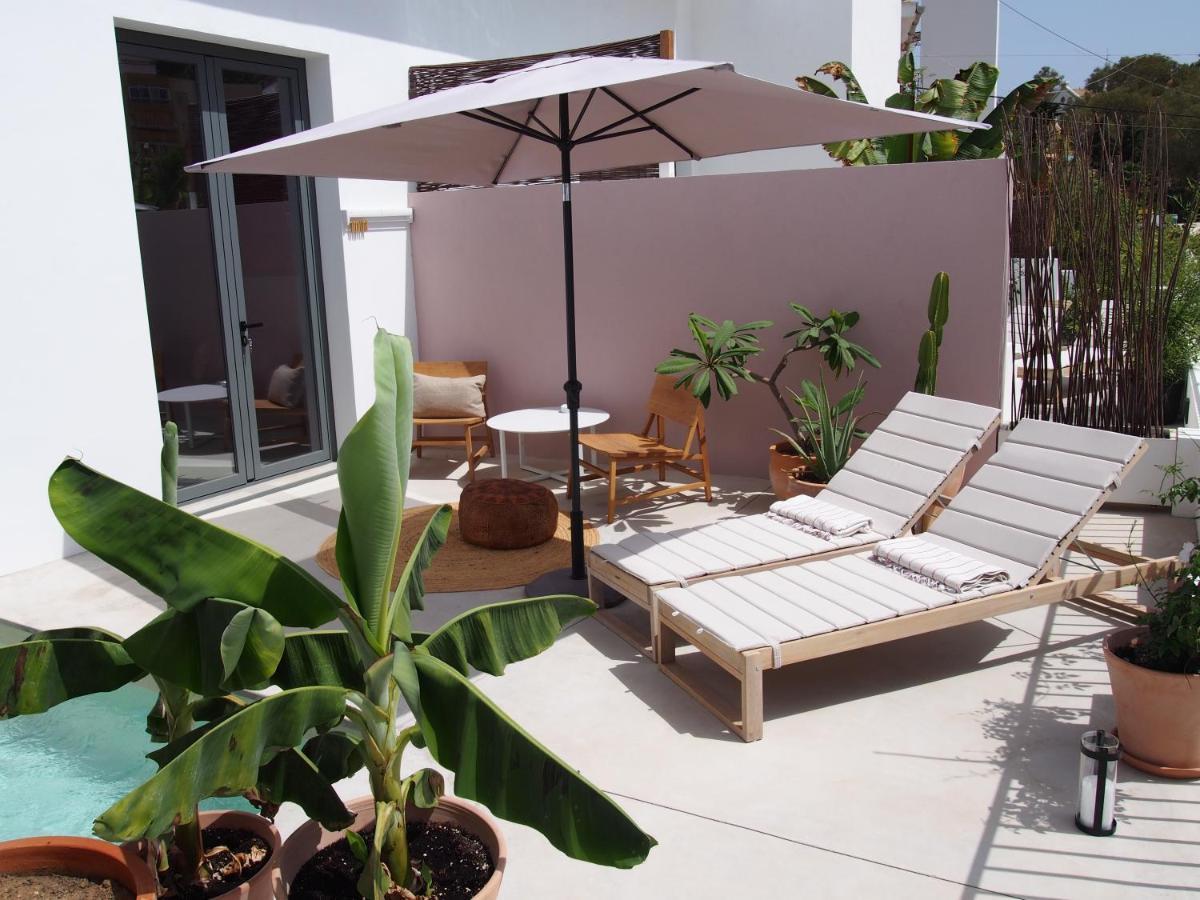 9 Malaga, Three Unique With Private Plunge Pool Appartement