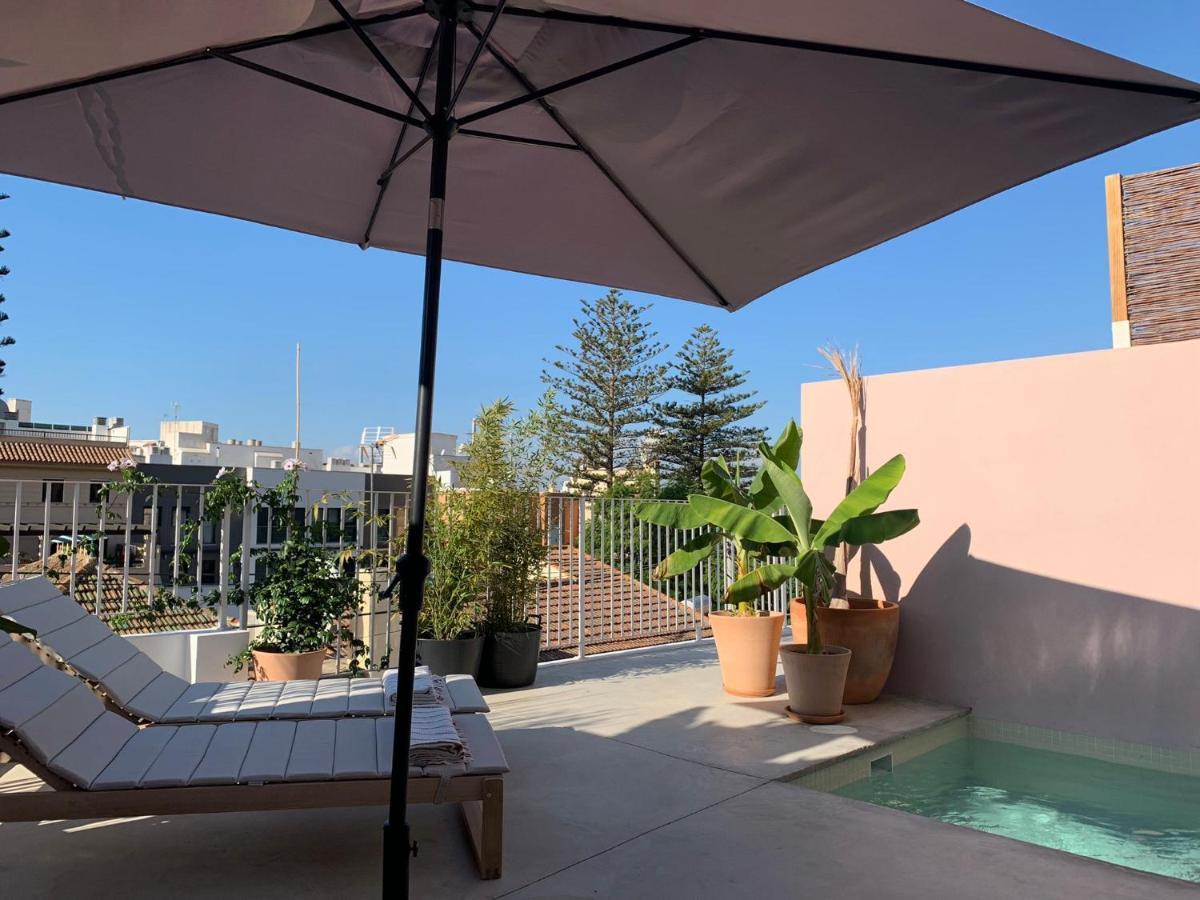 9 Malaga, Three Unique With Private Plunge Pool Appartement Málaga