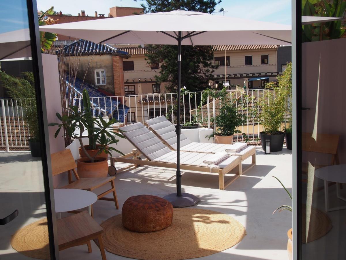 Appartement 9 Malaga, Three Unique With Private Plunge Pool Málaga
