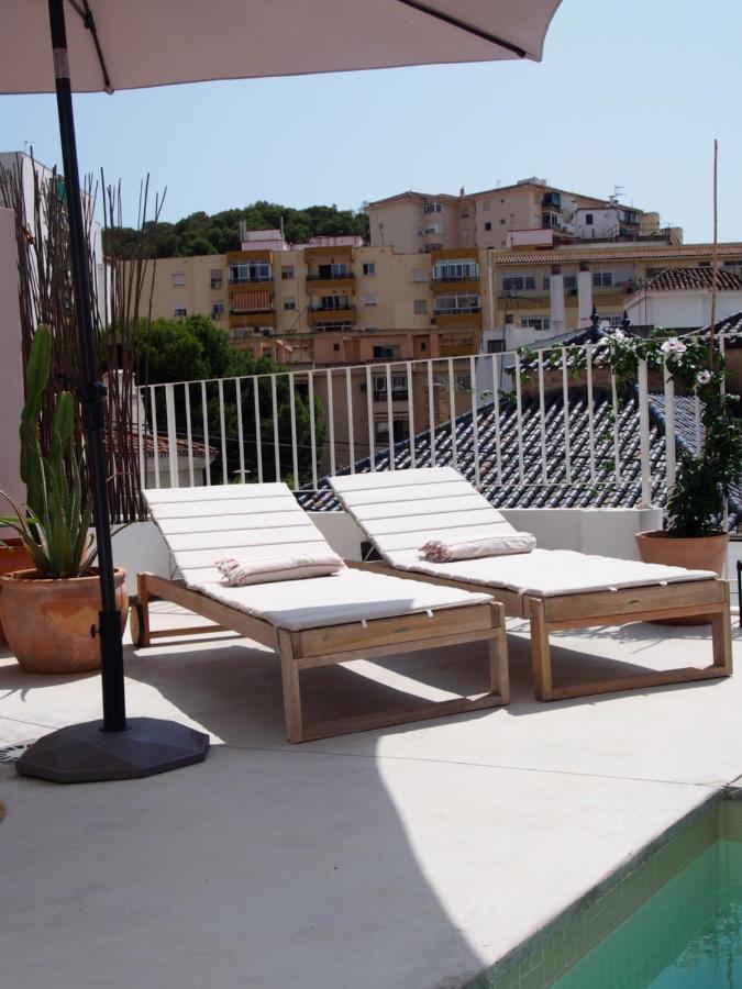 9 Malaga, Three Unique With Private Plunge Pool Appartement *
