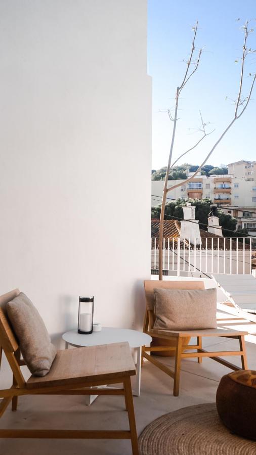 9 Malaga, Three Unique With Private Plunge Pool Appartement Málaga