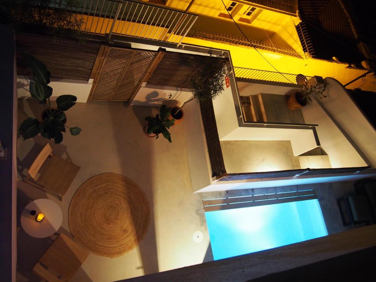 Appartement 9 Malaga, Three Unique With Private Plunge Pool *