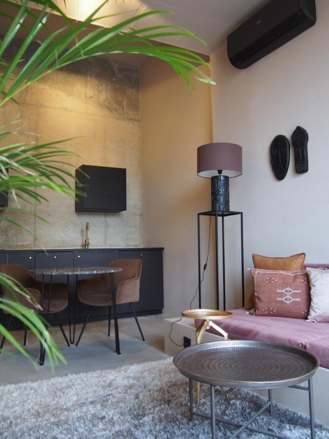Appartement 9 Malaga, Three Unique With Private Plunge Pool