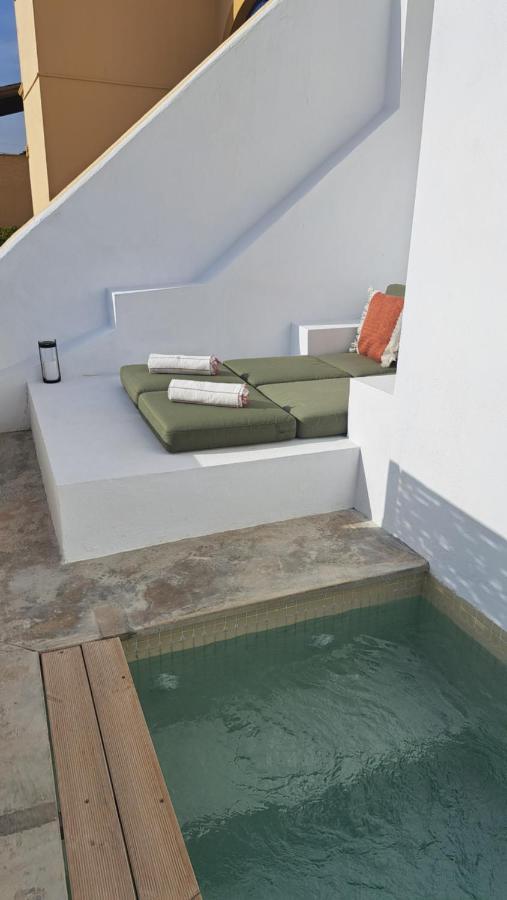 9 Malaga, Three Unique With Private Plunge Pool Appartement